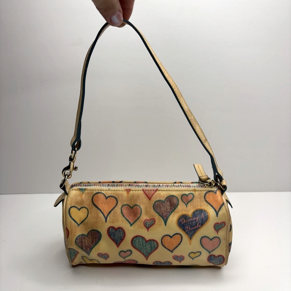 Dooney & Bourke Mini Heart Bag